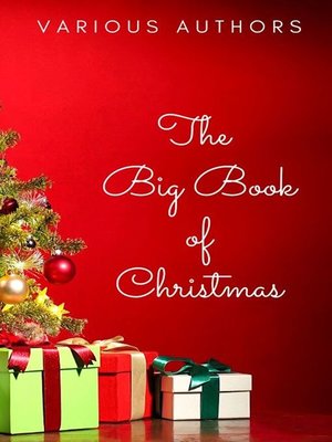 cover image of The Big Book of Christmas